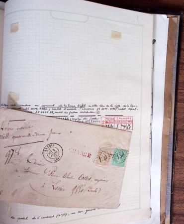 1849-1942, Très belle collection "à l'ancienne" en