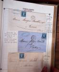 1849-1942, Très belle collection "à l'ancienne" en