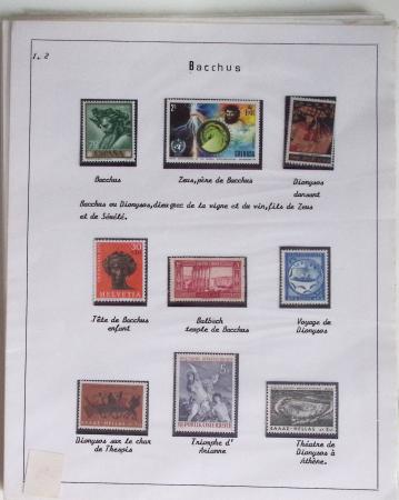 1820-1980 WINE & VINEYARDS: Thematic exhibition collection