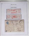 1820-1980 WINE & VINEYARDS: Thematic exhibition collection