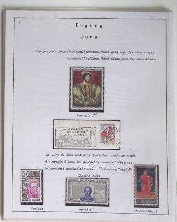 1820-1980 WINE & VINEYARDS: Thematic exhibition collection