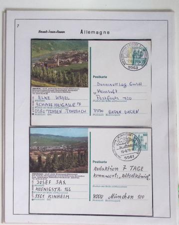 1820-1980 WINE & VINEYARDS: Thematic exhibition collection