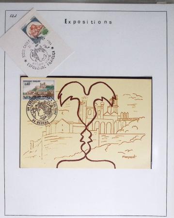 1820-1980 WINE & VINEYARDS: Thematic exhibition collection