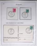 1820-1980 WINE & VINEYARDS: Thematic exhibition collection
