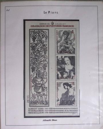 1820-1980 WINE & VINEYARDS: Thematic exhibition collection