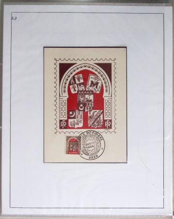 1820-1980 WINE & VINEYARDS: Thematic exhibition collection