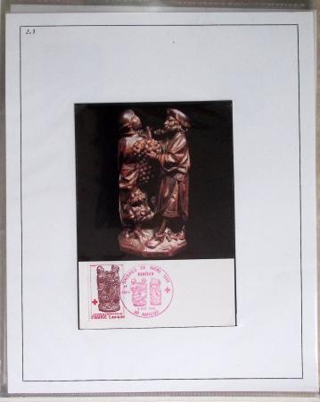1820-1980 WINE & VINEYARDS: Thematic exhibition collection