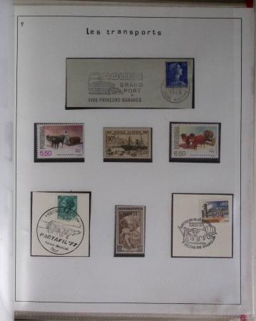 1820-1980 WINE & VINEYARDS: Thematic exhibition collection