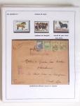 1820-1990 AGRICULTURE: Thematic exhibition collection