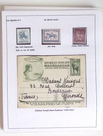 1820-1990 AGRICULTURE: Thematic exhibition collection