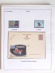 1820-1990 AGRICULTURE: Thematic exhibition collection