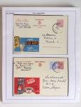 1820-1990 AGRICULTURE: Thematic exhibition collection