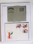 1820-1990 AGRICULTURE: Thematic exhibition collection