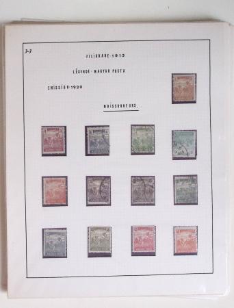 1820-1990 AGRICULTURE: Thematic exhibition collection