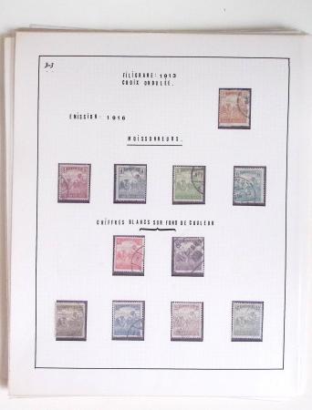 1820-1990 AGRICULTURE: Thematic exhibition collection