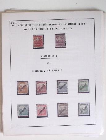 1820-1990 AGRICULTURE: Thematic exhibition collection