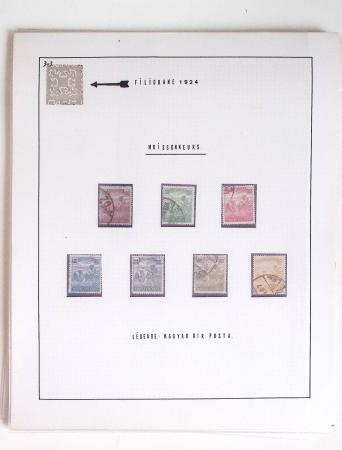 1820-1990 AGRICULTURE: Thematic exhibition collection