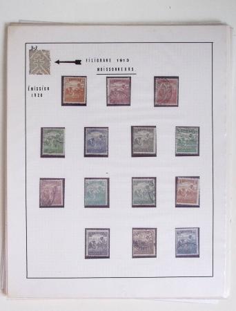 1820-1990 AGRICULTURE: Thematic exhibition collection