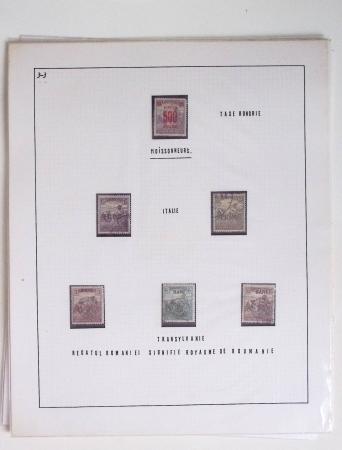 1820-1990 AGRICULTURE: Thematic exhibition collection