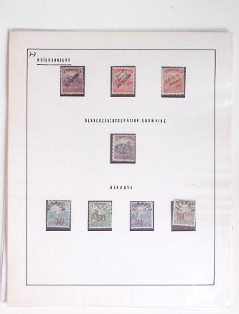1820-1990 AGRICULTURE: Thematic exhibition collection