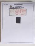 1820-1990 AGRICULTURE: Thematic exhibition collection