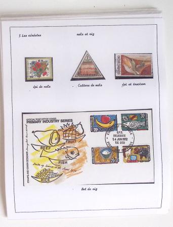 1820-1990 AGRICULTURE: Thematic exhibition collection