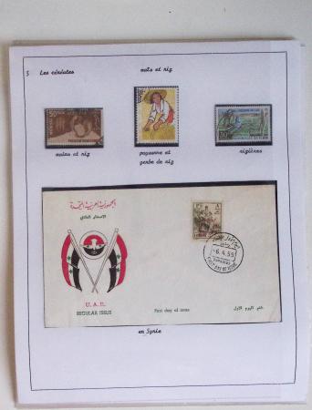 1820-1990 AGRICULTURE: Thematic exhibition collection
