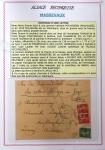 1914-18 Alsace reconquise, lot de lettres des célèbres