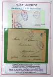 1914-18 Alsace reconquise, lot de lettres des célèbres