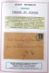 1914-18 Alsace reconquise, lot de lettres des célèbres