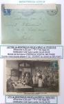 1914-18 Alsace reconquise, lot de lettres des célèbres