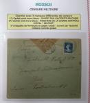 1914-18 Alsace reconquise, lot de lettres des célèbres
