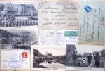 1914-18 Alsace reconquise, lot de lettres des célèbres