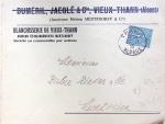 1914-18 Alsace reconquise, lot de lettres des célèbres