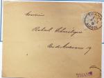 1914-18 Alsace reconquise, lot de lettres des célèbres