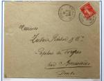 1914-18 Alsace reconquise, lot de lettres des célèbres