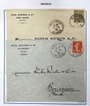 1914-18 Alsace reconquise, lot de lettres des célèbres