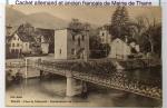 1914-18 Alsace reconquise, lot de lettres des célèbres