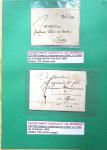 1793-1815, Collection de lettres des départements conquis