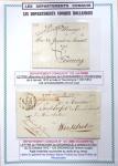 1793-1815, Collection de lettres des départements conquis