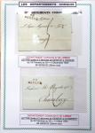 1793-1815, Collection de lettres des départements conquis