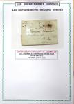 1793-1815, Collection de lettres des départements conquis