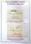 1793-1815, Collection de lettres des départements conquis
