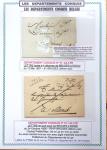1793-1815, Collection de lettres des départements conquis