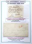1793-1815, Collection de lettres des départements conquis