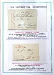 1793-1815, Collection de lettres des départements conquis