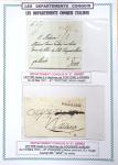 1793-1815, Collection de lettres des départements conquis