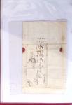 1800-1900env. Étude des types d'oblitérations et cachets
