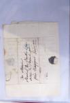1800-1900env. Étude des types d'oblitérations et cachets