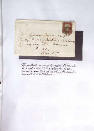 1840-2004 Used collection of GB in one folder with